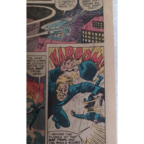 MARVEL COMICS GHOST RIDER #59 AUG. '81 - Picture 4 of 6